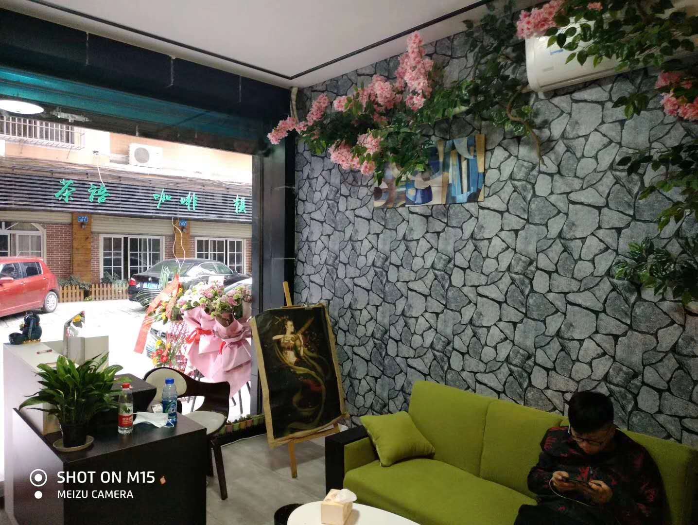 南充易刺纹身店面