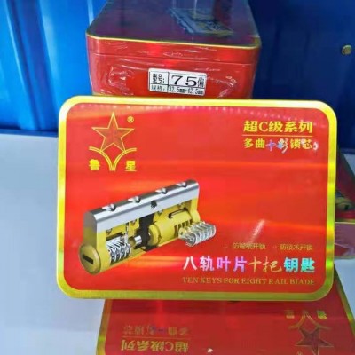电控锁的几个分类
