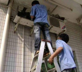 解决诸暨空调异味问题，让空气更清新