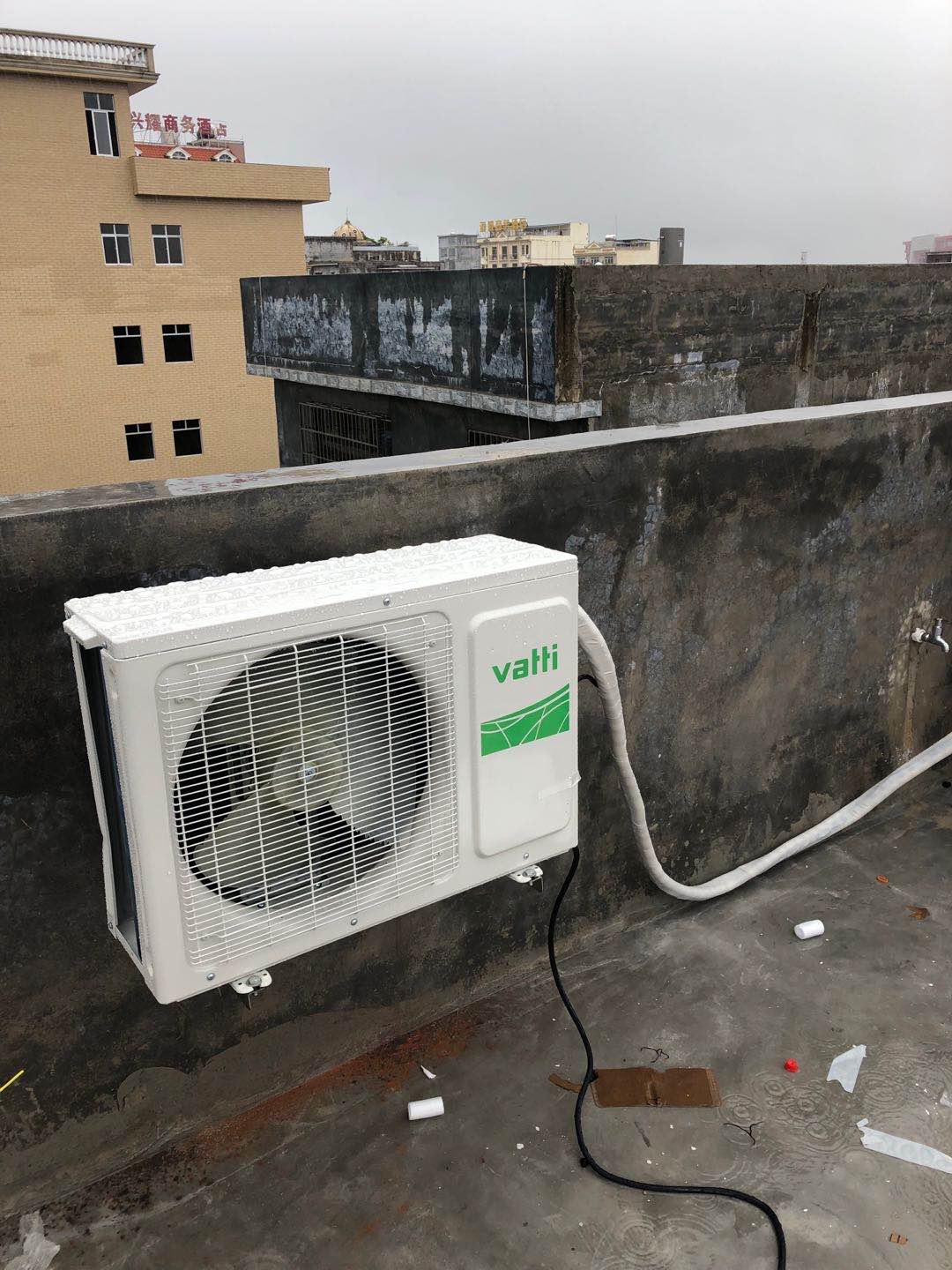 空调加氟的条件和收费标准有哪些？空调加氟口在哪里？