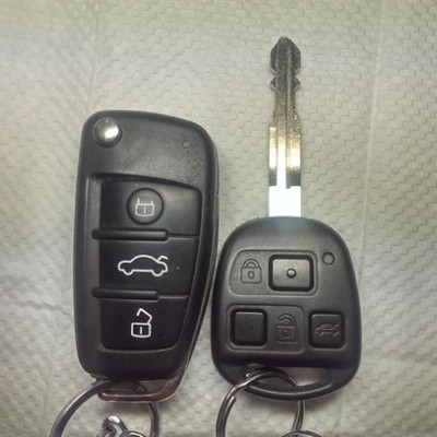 怎么配汽车钥匙？高平配汽车钥匙一般