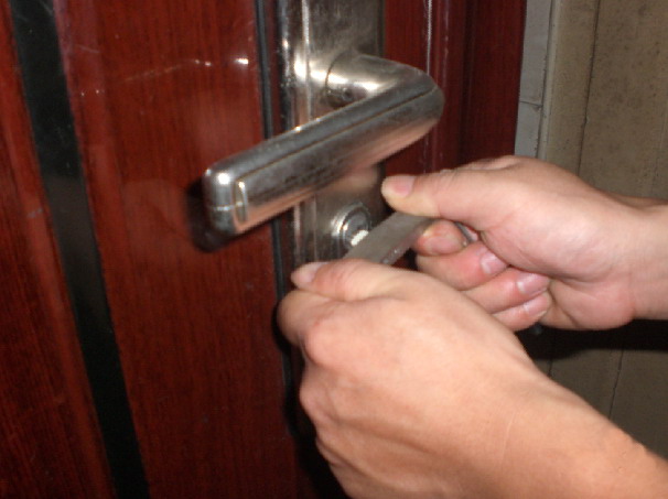 如何保证上门换锁安全 一定要找可信赖的师傅