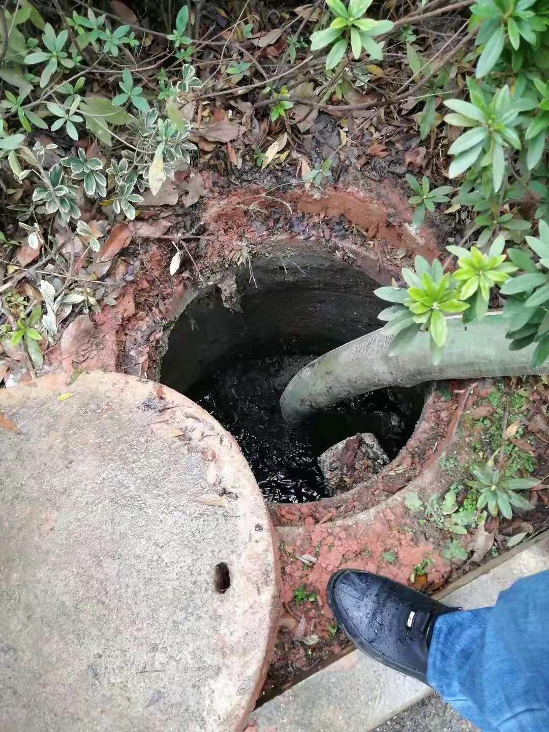 遂川县专业清理化粪池-- 遂川县百姓管道疏通维修