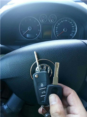 陇县专业配汽车钥匙,机械钥匙开槽