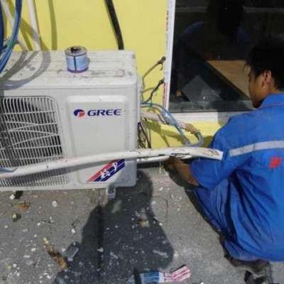 安阳空调维修常见故障及检修方法