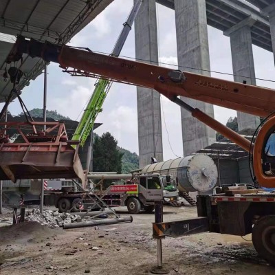 湄潭吊车公司对设备搬运的安全操作规