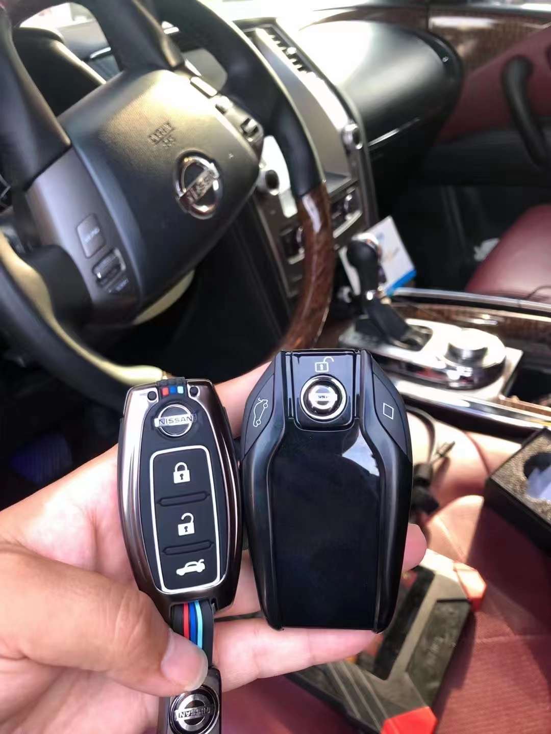 汽车钥匙丢了怎么办？墨江配汽车钥匙多少钱一把？