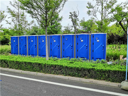 建设移动厕所对建筑面积的指标有什么样的要求？-- 连云港立维移动厕所出租厂家