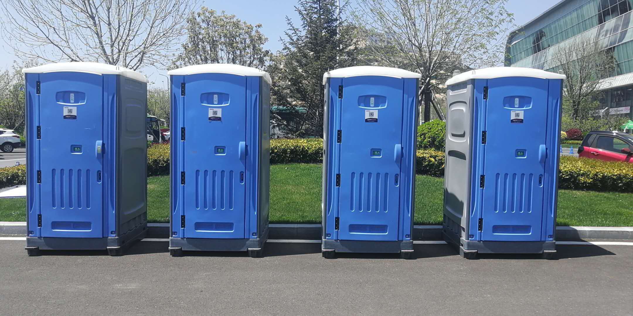 在青岛，大力推广移动厕所是什么原因？-- 开封立维移动厕所出租厂家