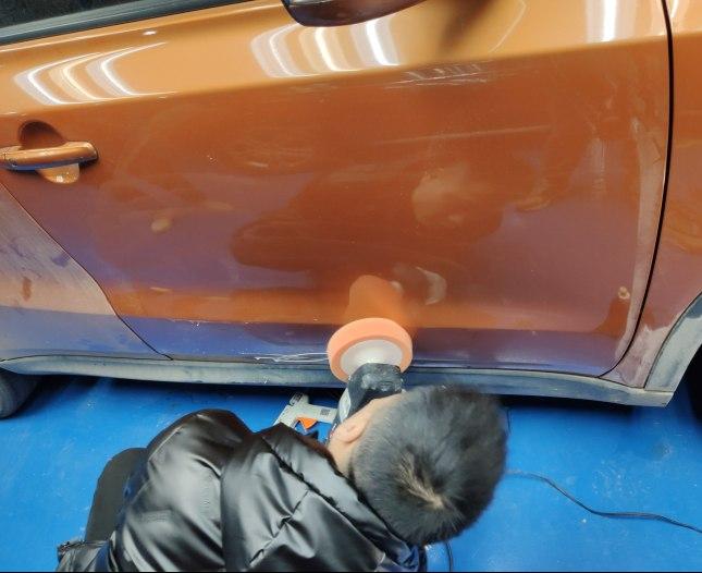 蚌埠汽车凹坑修复