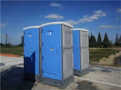安阳移动厕所出租采用的供水和排污方式