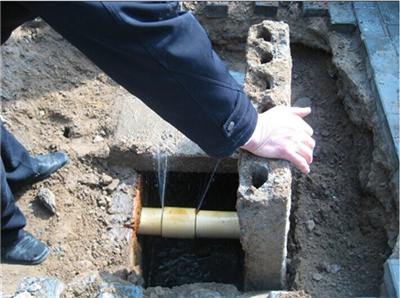 常见的几种地下水管漏水检测方法介绍