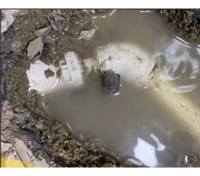 友家為泉州鯉城區萬祥商城業主檢測下水道漏水