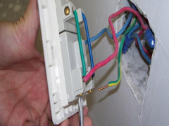 灯具开关和插座维修可以使用一根火线吗？