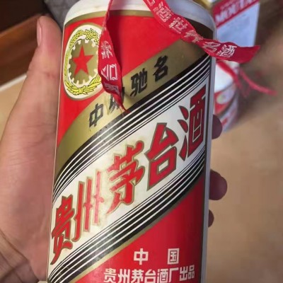 宁波回收茅台酒给你讲述喝白酒的有哪