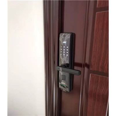 你知道如何选择门锁吗，买卧室门锁需