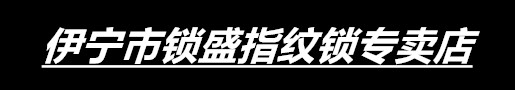 伊宁锁盛指纹锁专卖店