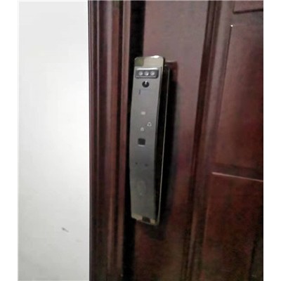什么类型的防盗门锁，丢失了保险箱钥