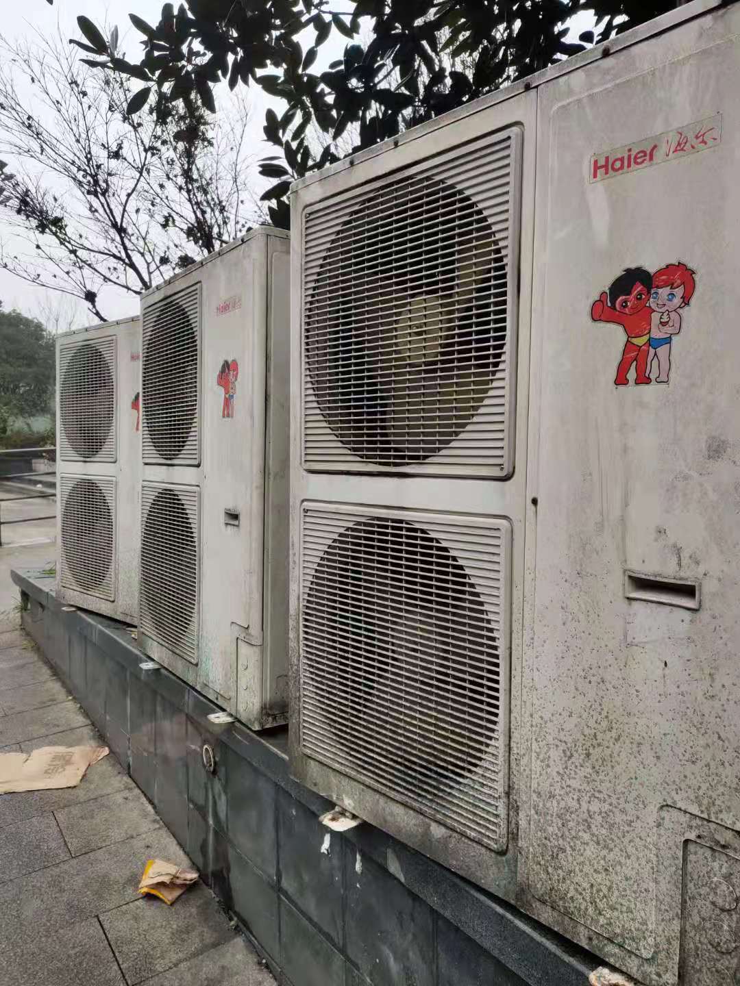 六盘水二手空调回收