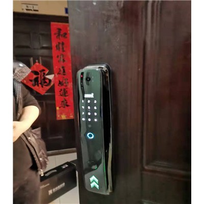 什么类型的防盗门锁是安全的，锁点越