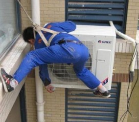 家用中央空调的正确使用方法