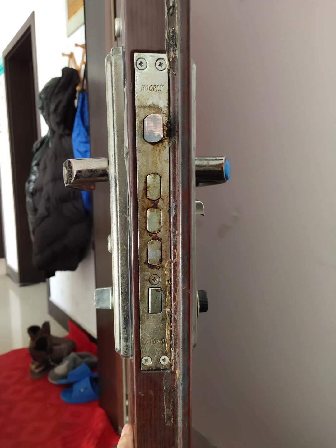 什么情况下需要大冶开锁换锁更换锁芯呢？