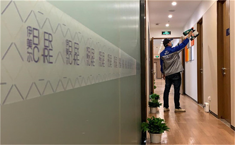 扎鲁特旗甲醛检测