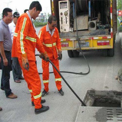 湘乡清理化粪池和管道疏浚方法