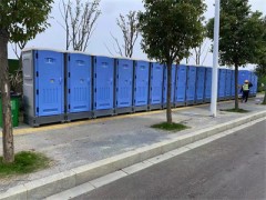 云水講述關于南京移動廁所的一些優勢