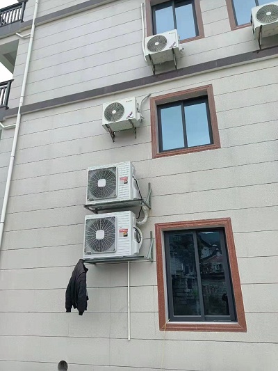 空调压缩机吸排气温度不正常找新疆乌鲁木齐空调维修