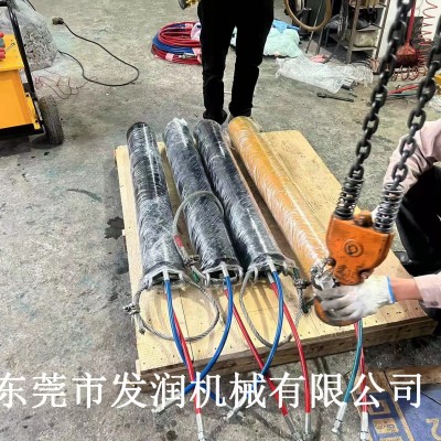 大宁县销售石灰石开采新机械液压劈裂棒详细描述