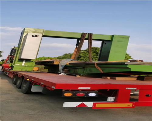 如何搬运和装卸大型精密设备。-- 滁州安力吊装搬运服务有限公司