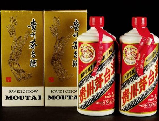 上海回收烟酒分享飞天茅台的保存