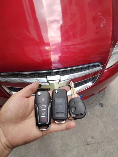 在嘉峪关配汽车钥匙带遥控有哪些优势?