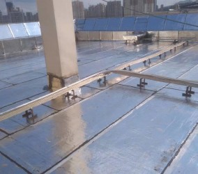 楼顶屋顶防水步骤详解 屋顶防水施工要注意什么？-- 昆明安信防水补漏有限公司