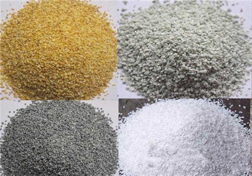 硅砂和石英砂的价格及性能用途有什么区别
