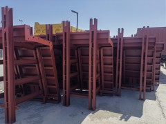 新疆桥梁钢模板厂家:介绍桥梁钢模板施工要点-- 乌鲁木齐中泰佳利钢模板有限公司