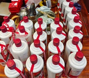 长沙烟酒回收店教您识别茅台酒和茅台酒