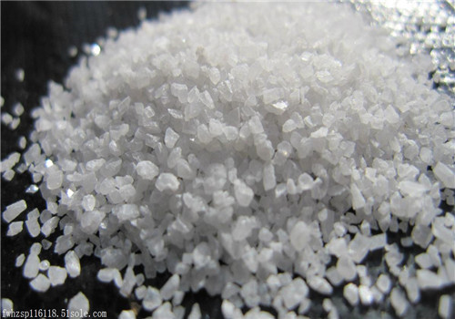 新疆石英砂批发厂家讲石英砂化学提纯方法