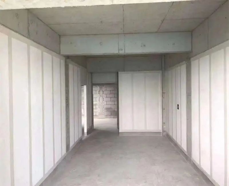 告诉你轻质空心隔墙板的强度有多大-- 新疆中亿远升新型建材有限公司