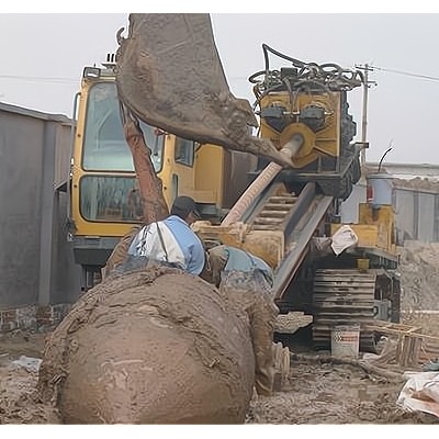 非开挖顶管施工过程中常见的土质