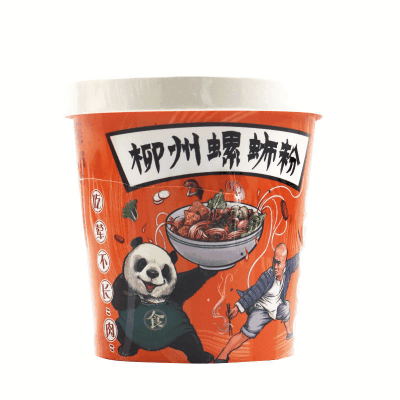 好食熊螺蛳粉柳州网红广西特产螺蛳粉桶装加量加臭加辣