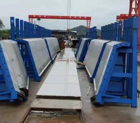 如何在桥梁钢模板施工中正确使用脱模剂-- 乌鲁木齐中泰佳利钢模板有限公司