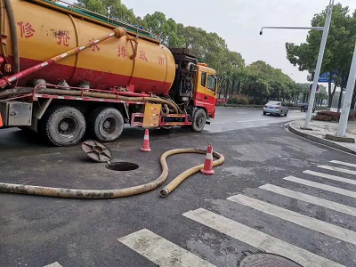 贵港市政管道疏通