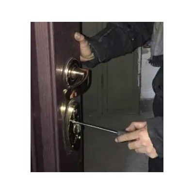 防盗门换锁芯要多少钱?