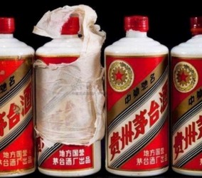 宜昌烟酒礼品回收讲解茅台酒适合收藏