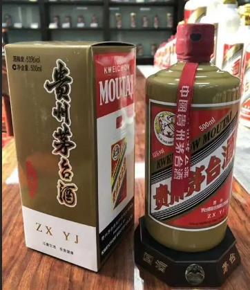 宜昌烟酒礼品回收如何鉴别老酒