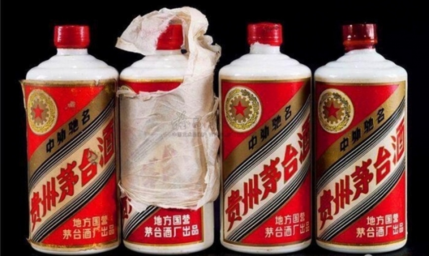 聊城烟酒礼品回收讲解茅台酒适合收藏