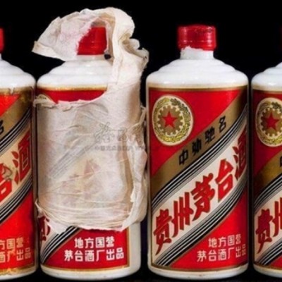 宜昌烟酒礼品回收讲解茅台酒适合收藏