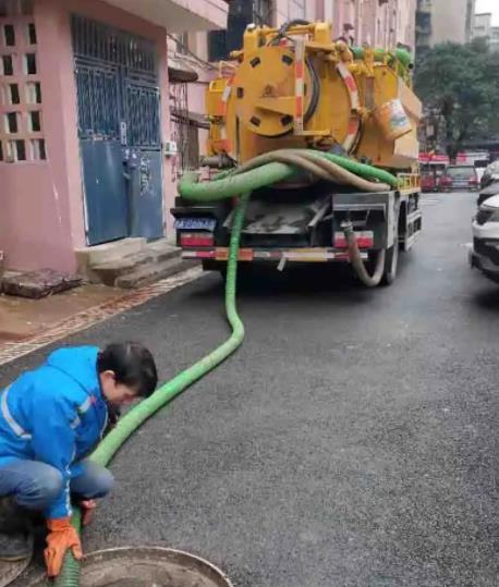 下水道油污堵怎么办？